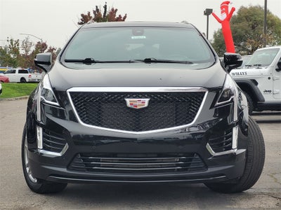 2024 Cadillac XT5 AWD Sport