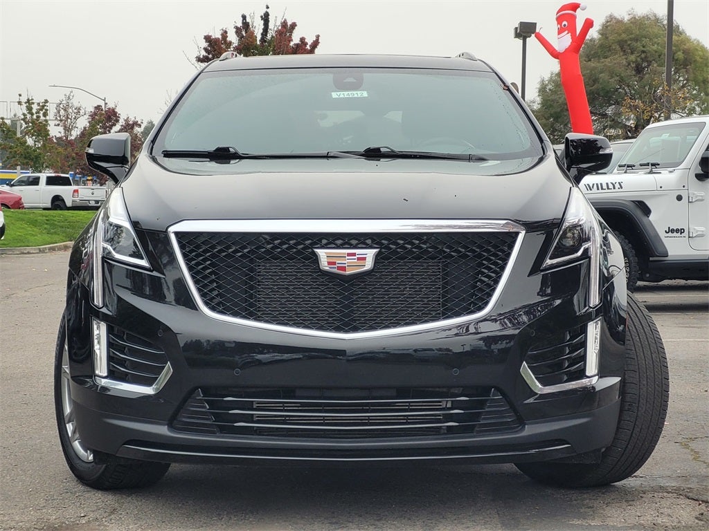 2024 Cadillac XT5 AWD Sport