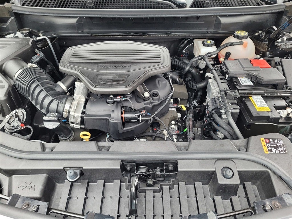 2024 Cadillac XT5 AWD Sport