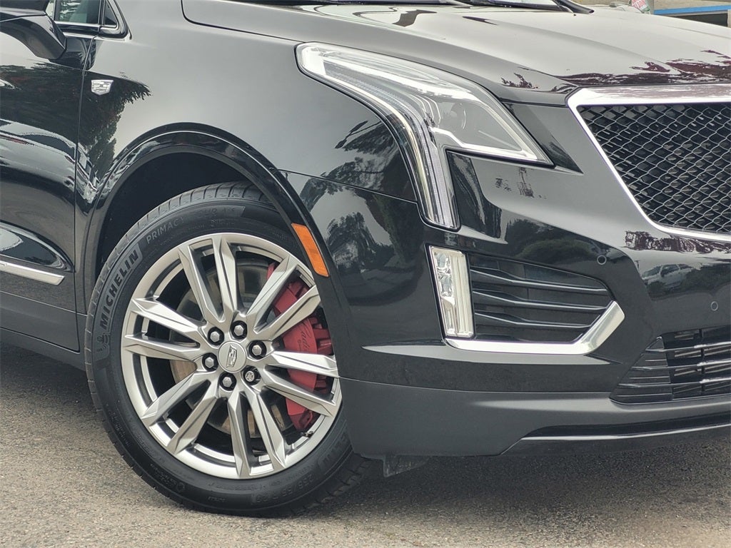 2024 Cadillac XT5 AWD Sport
