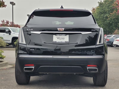 2024 Cadillac XT5 AWD Sport