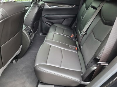 2024 Cadillac XT5 AWD Sport