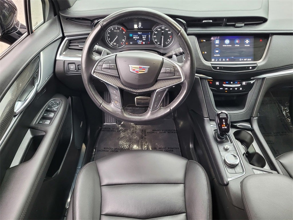 2024 Cadillac XT5 AWD Sport