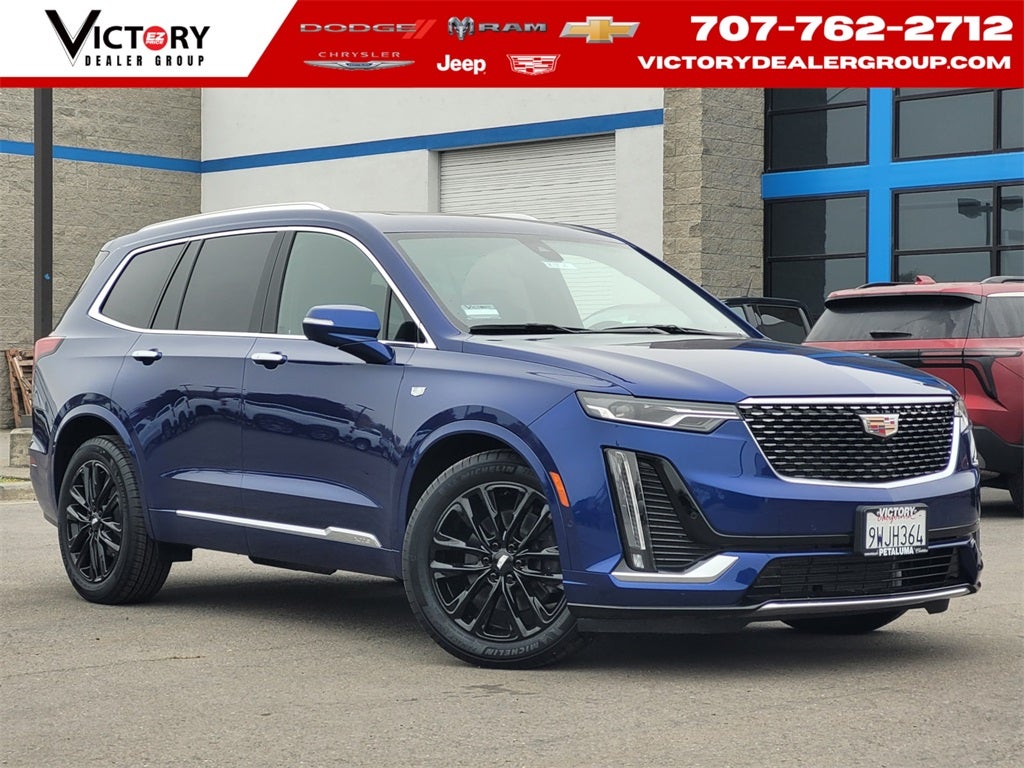 2024 Cadillac XT6 FWD Premium Luxury