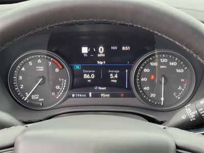 2024 Cadillac XT6 FWD Premium Luxury