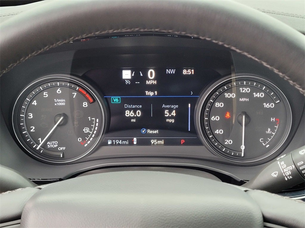 2024 Cadillac XT6 FWD Premium Luxury