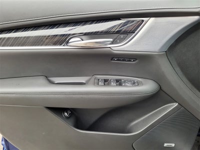 2024 Cadillac XT6 FWD Premium Luxury