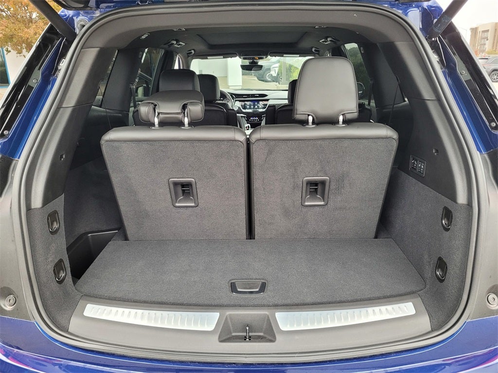 2024 Cadillac XT6 FWD Premium Luxury