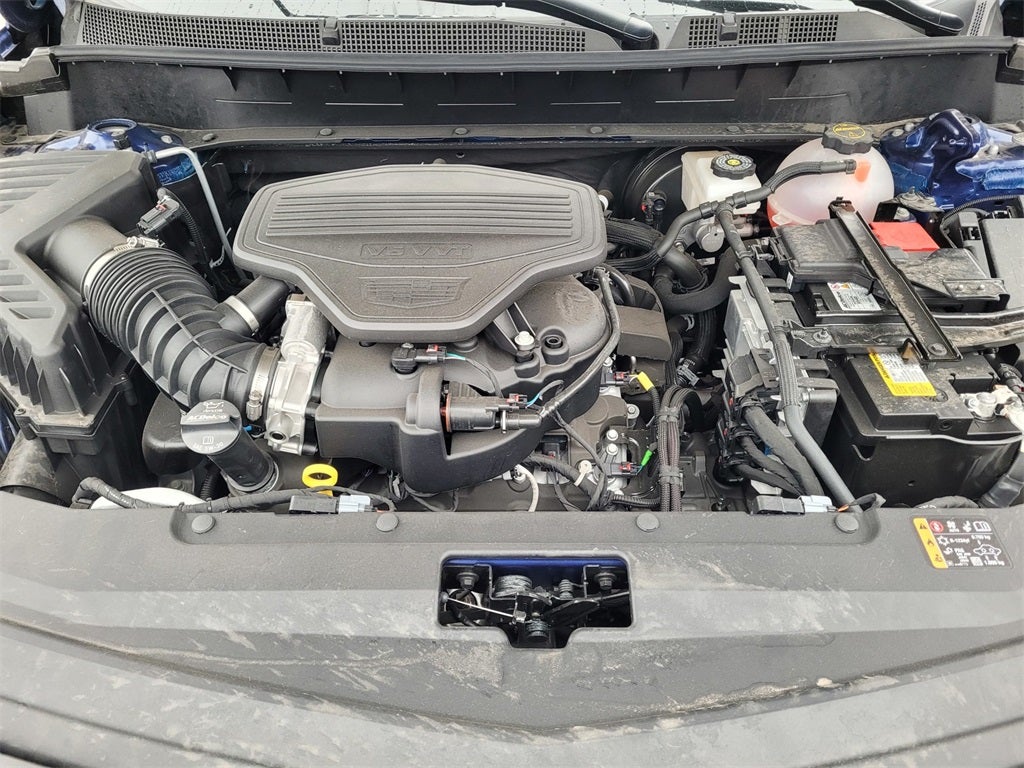 2024 Cadillac XT6 FWD Premium Luxury