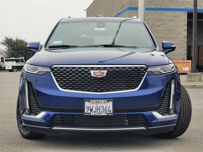 2024 Cadillac XT6 FWD Premium Luxury
