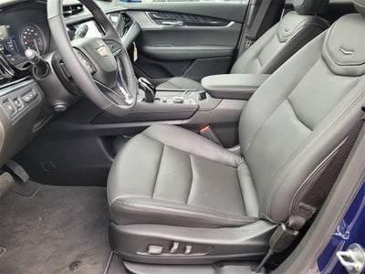 2024 Cadillac XT6 FWD Premium Luxury