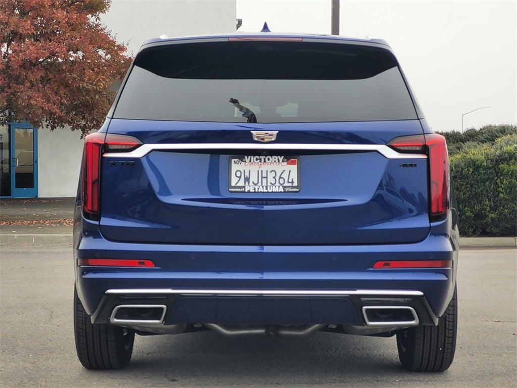 2024 Cadillac XT6 FWD Premium Luxury