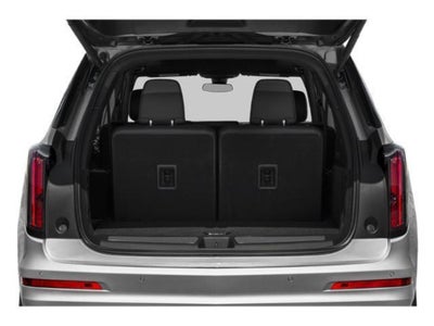 2023 Cadillac XT6 AWD Premium Luxury