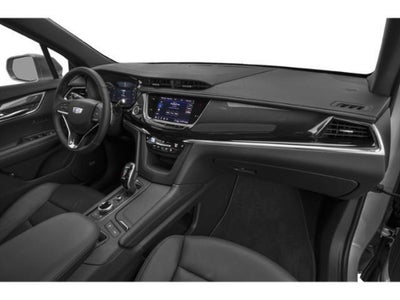 2023 Cadillac XT6 AWD Premium Luxury
