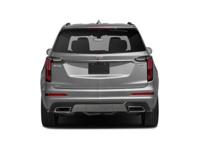 2023 Cadillac XT6 AWD Premium Luxury