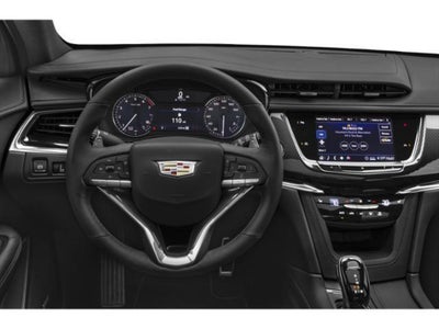 2023 Cadillac XT6 AWD Premium Luxury