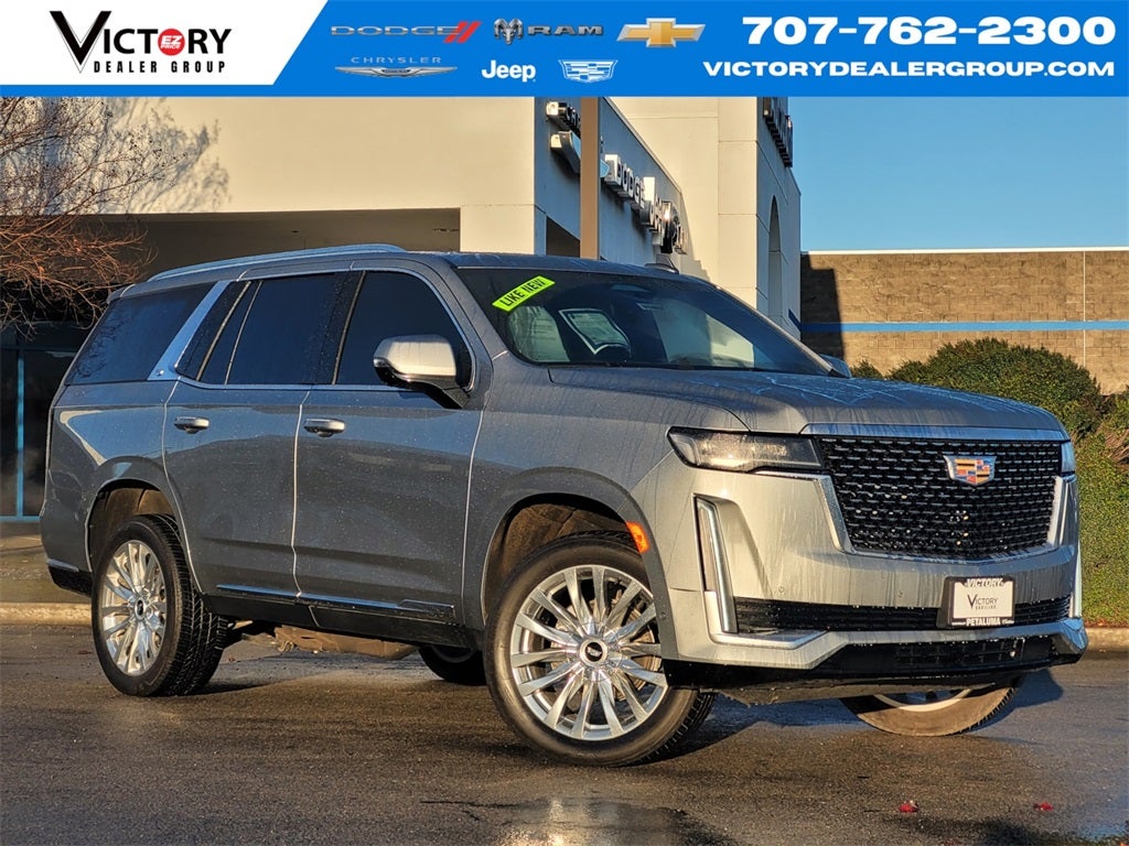 2024 Cadillac Escalade 4WD Premium Luxury