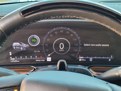 2024 Cadillac Escalade 4WD Premium Luxury