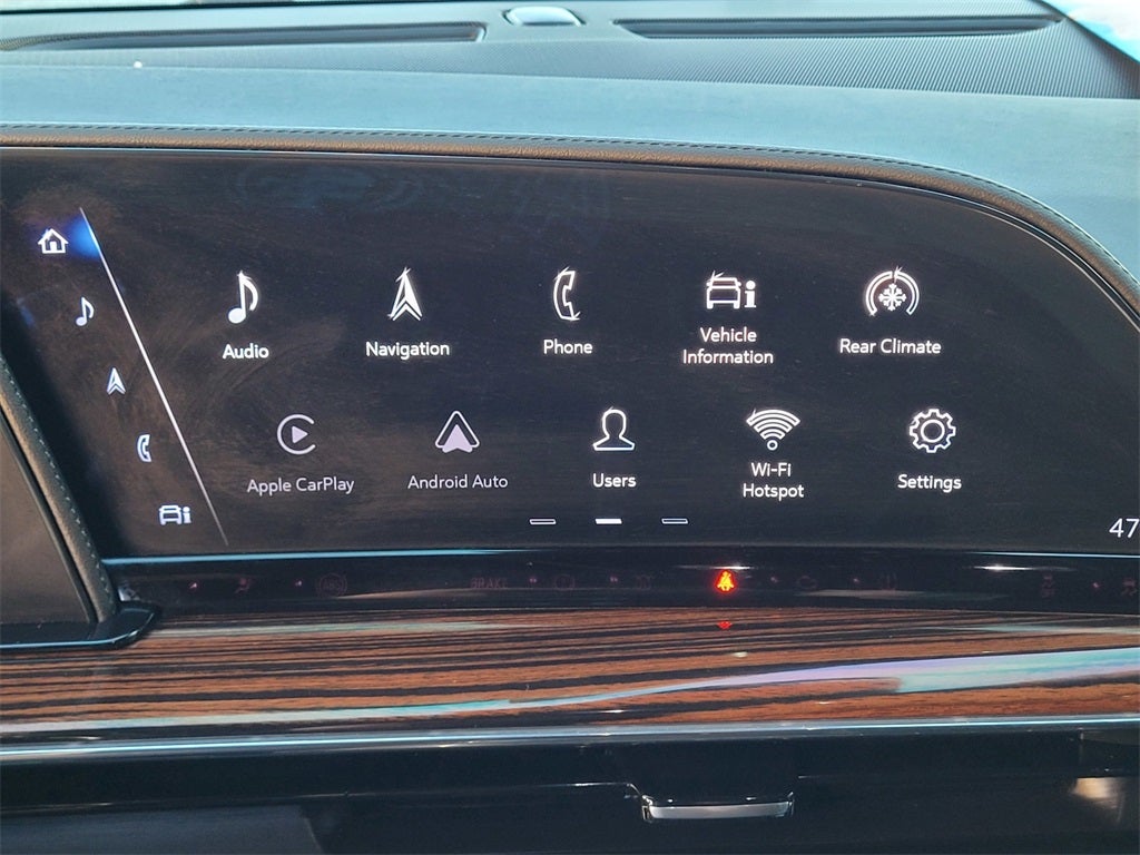 2024 Cadillac Escalade 4WD Premium Luxury