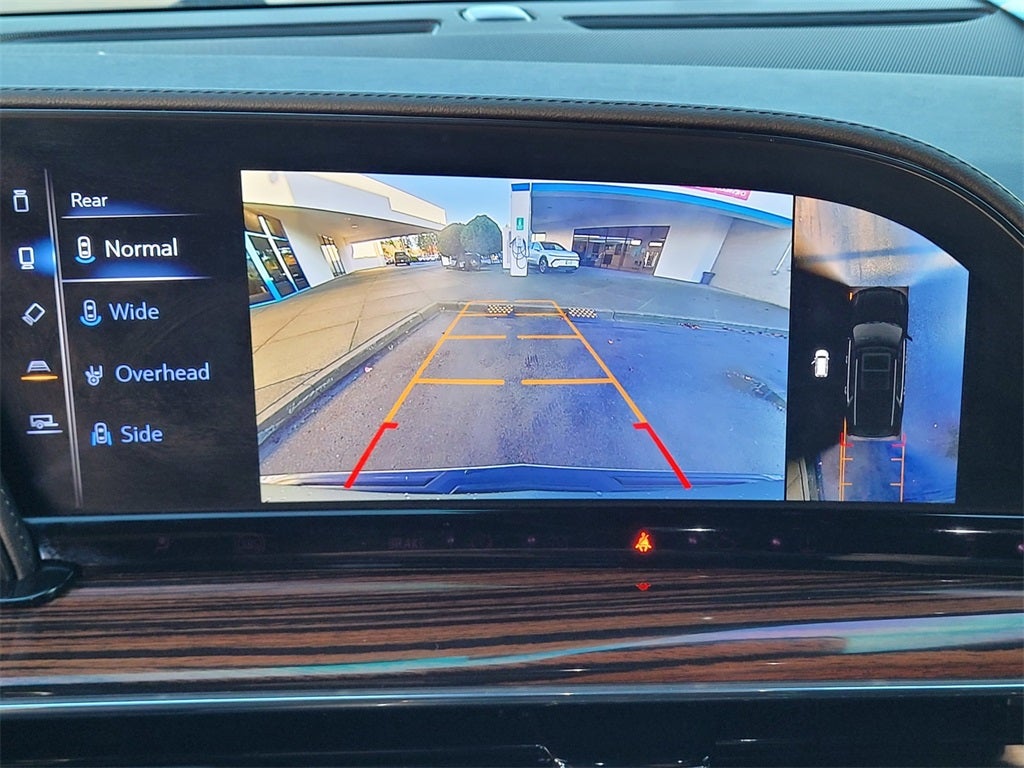 2024 Cadillac Escalade 4WD Premium Luxury