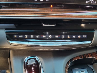 2024 Cadillac Escalade 4WD Premium Luxury