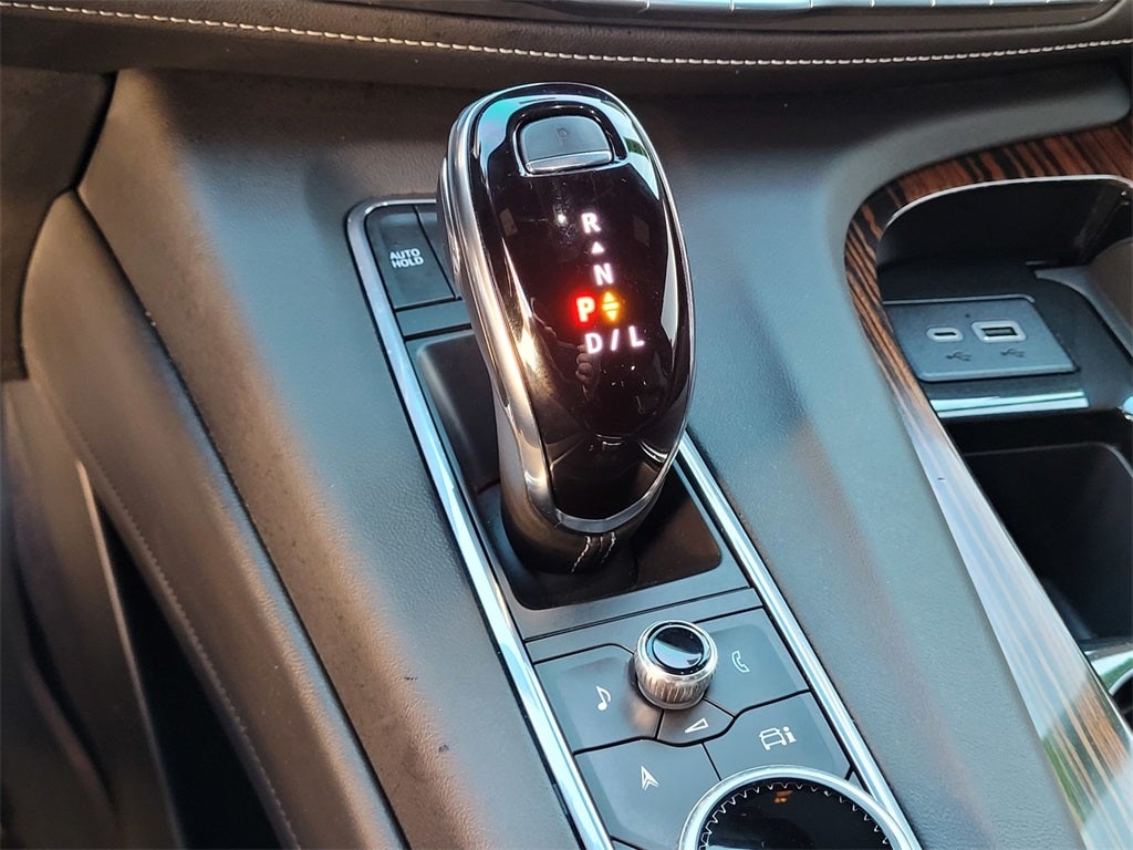 2024 Cadillac Escalade 4WD Premium Luxury