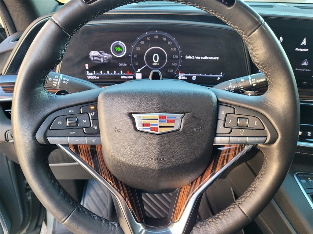 2024 Cadillac Escalade 4WD Premium Luxury