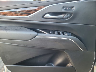 2024 Cadillac Escalade 4WD Premium Luxury