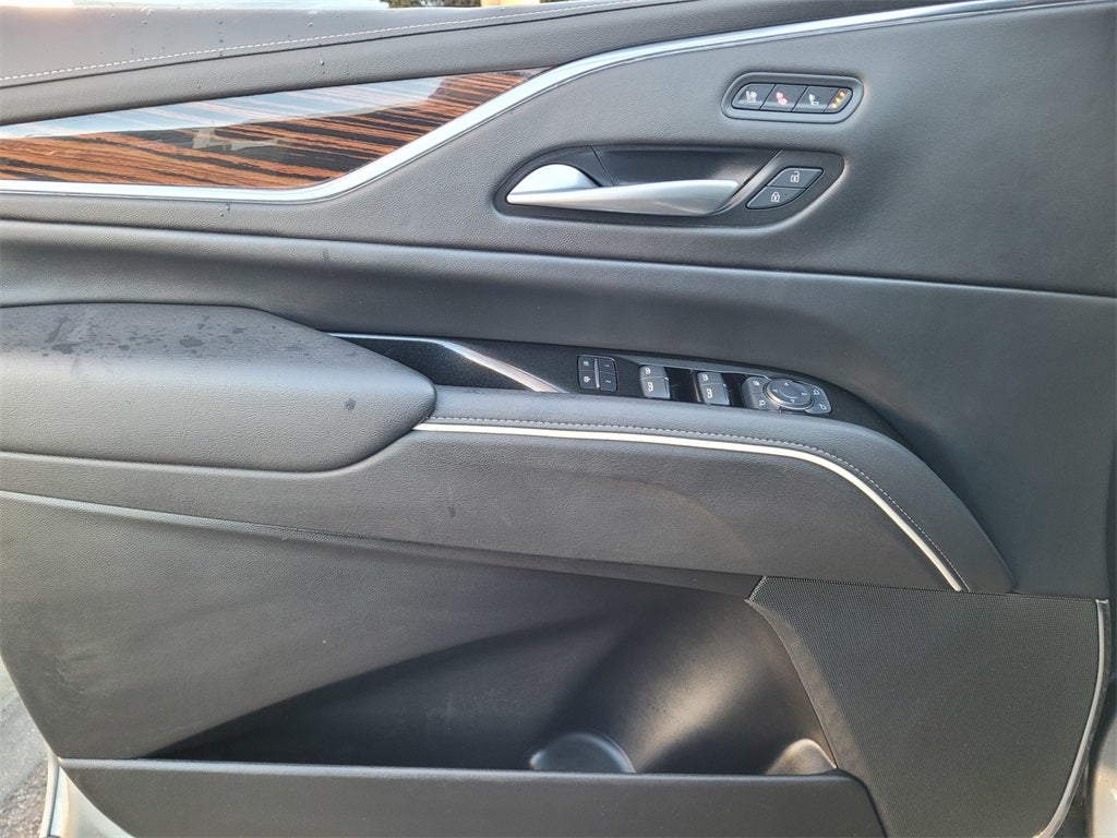 2024 Cadillac Escalade 4WD Premium Luxury