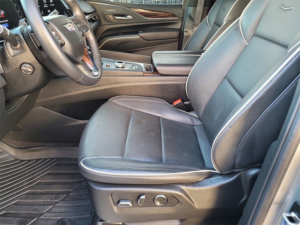 2024 Cadillac Escalade 4WD Premium Luxury