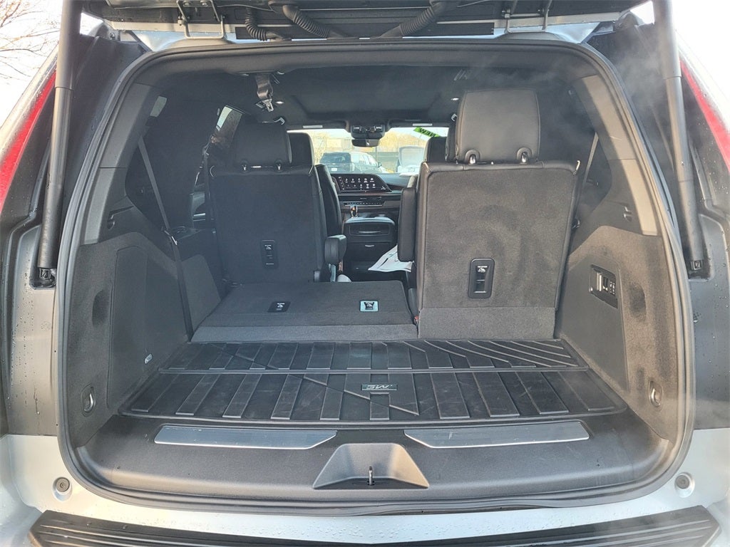 2024 Cadillac Escalade 4WD Premium Luxury