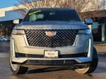 2024 Cadillac Escalade 4WD Premium Luxury