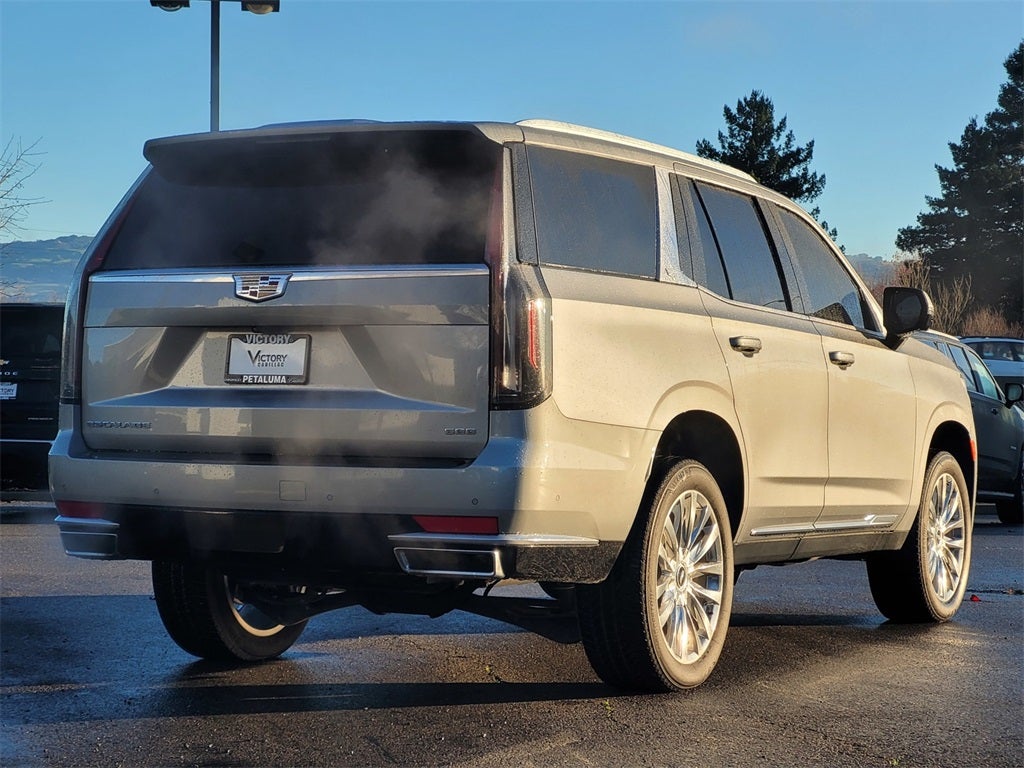 2024 Cadillac Escalade 4WD Premium Luxury