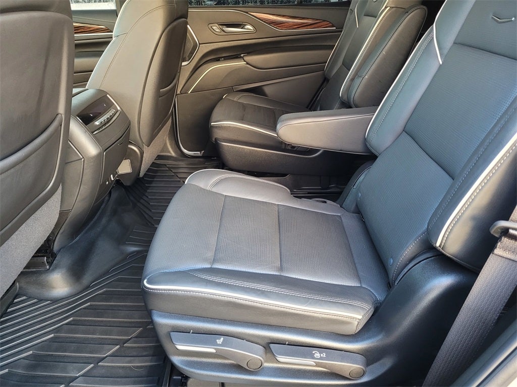 2024 Cadillac Escalade 4WD Premium Luxury