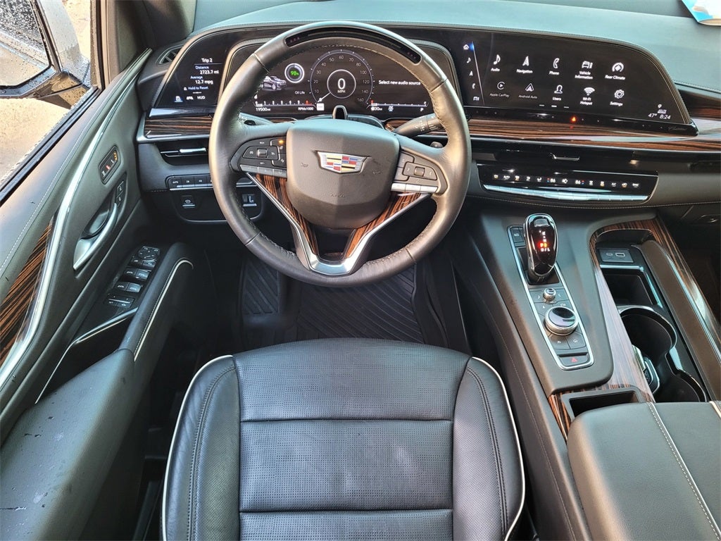 2024 Cadillac Escalade 4WD Premium Luxury