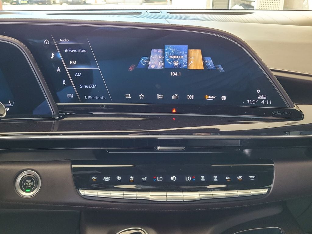 2022 Cadillac Escalade 4WD Sport Platinum