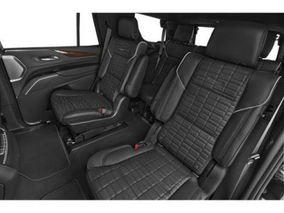 2022 Cadillac Escalade 4WD Sport Platinum