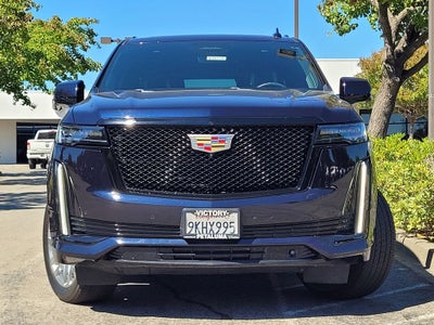 2022 Cadillac Escalade 4WD Sport Platinum