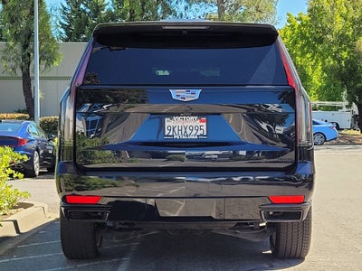 2022 Cadillac Escalade 4WD Sport Platinum