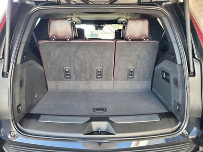 2022 Cadillac Escalade 4WD Sport Platinum