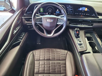 2022 Cadillac Escalade 4WD Sport Platinum