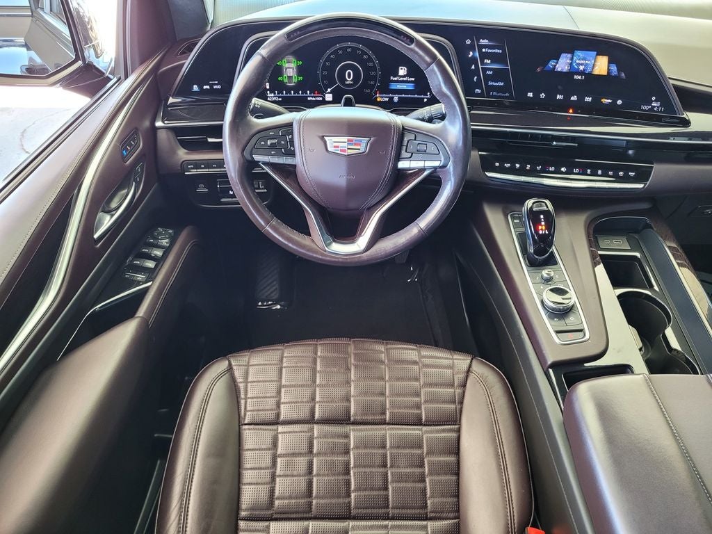 2022 Cadillac Escalade 4WD Sport Platinum