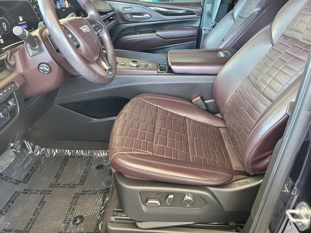 2022 Cadillac Escalade 4WD Sport Platinum