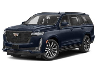 2022 Cadillac Escalade 4WD Sport Platinum