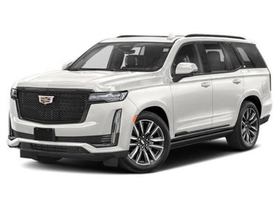 2022 Cadillac Escalade 4WD Sport Platinum