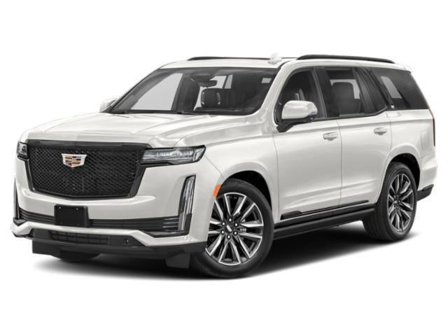 2022 Cadillac Escalade 4WD Sport Platinum