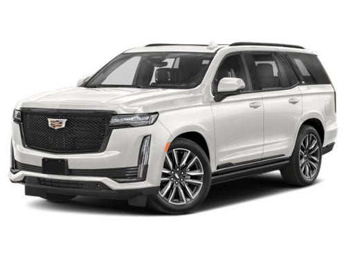 2022 Cadillac Escalade 4WD Sport Platinum