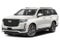 2022 Cadillac Escalade 4WD Sport Platinum