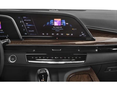 2022 Cadillac Escalade 4WD Sport Platinum