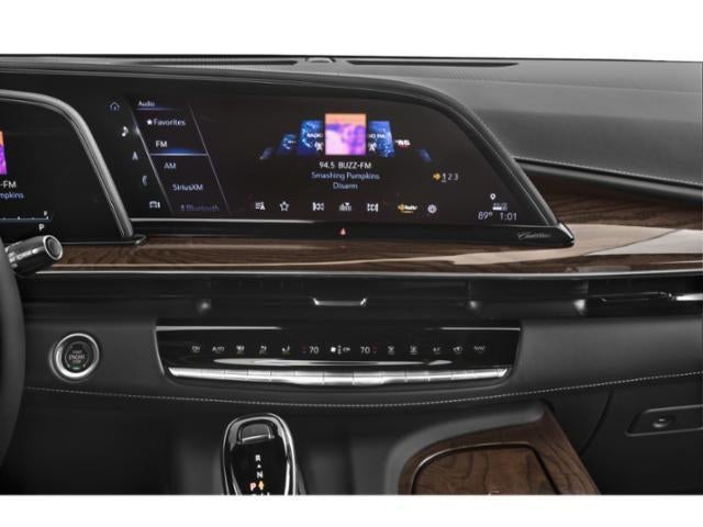 2022 Cadillac Escalade 4WD Sport Platinum
